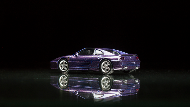 Illustration for article titled Kyosho Ferrari F355 GTS